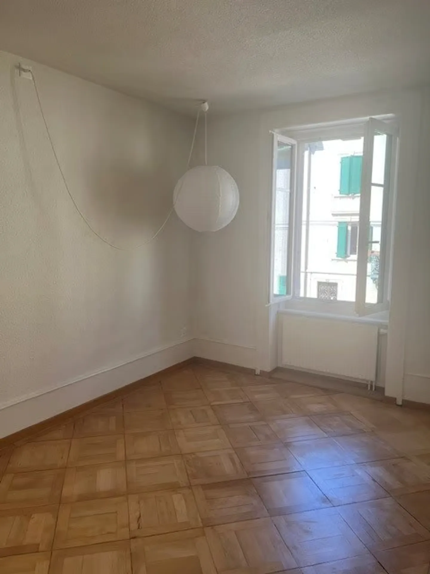 Renovated 3-room old building apartment with balcony - Photo 9 of 25