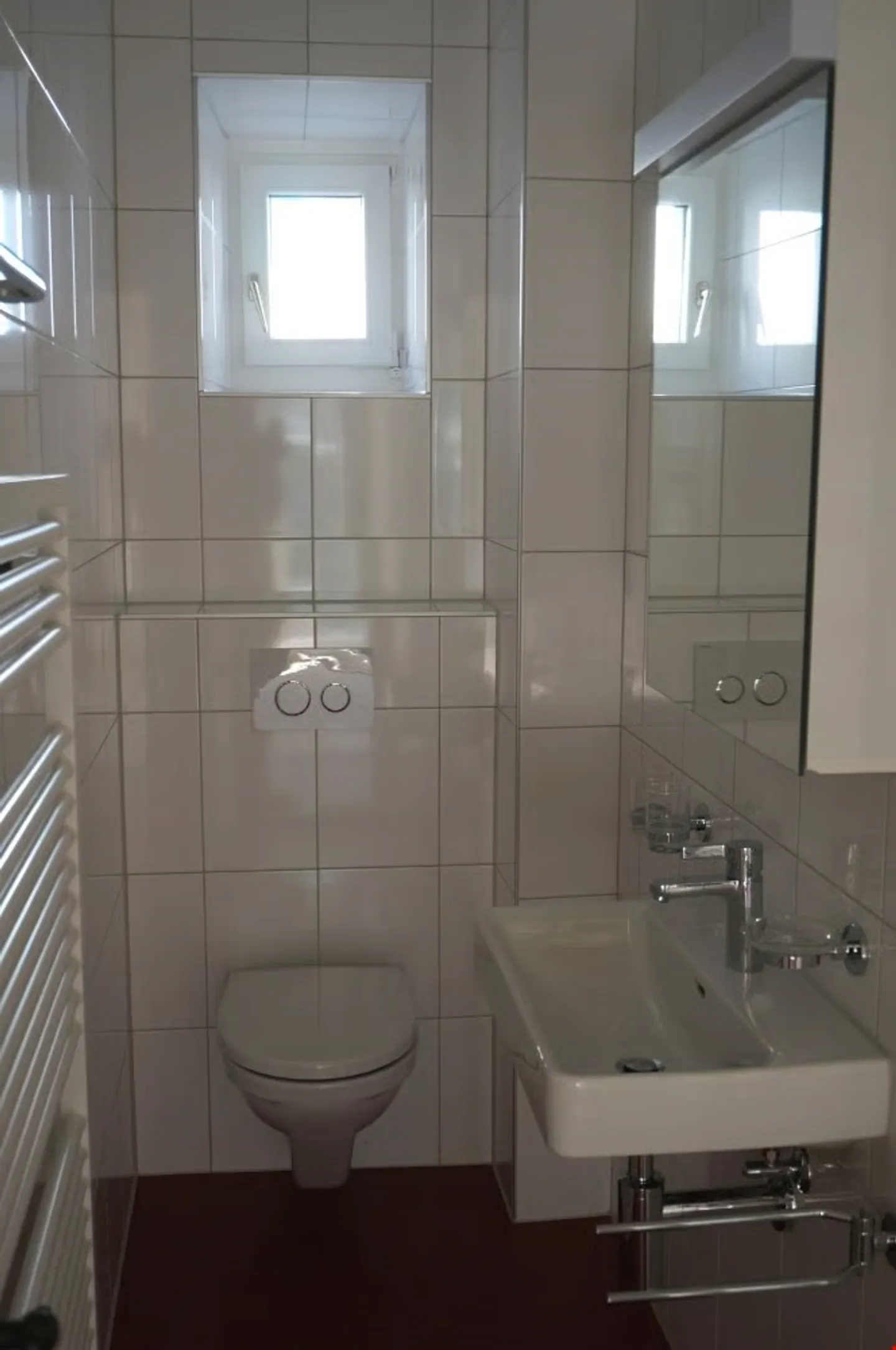 Renovated 3-room old building apartment with balcony - Photo 10 of 25