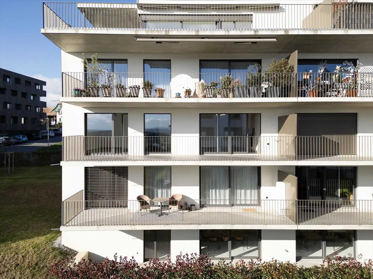 Appartamento 2.5 stanze - Foto 11 di 12