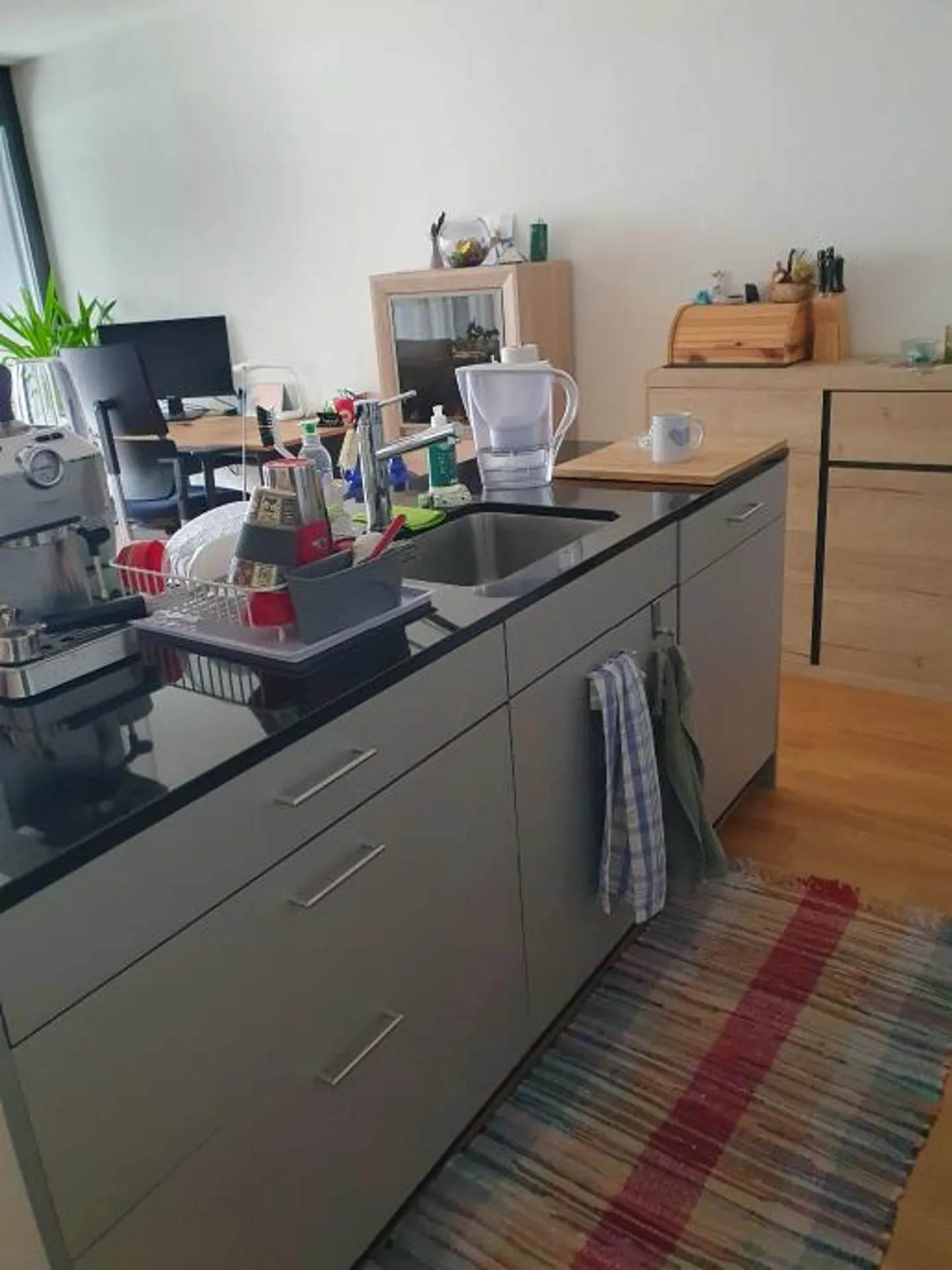 Modernes 3.5-Zimmer-Apartment - Foto 6 von 9