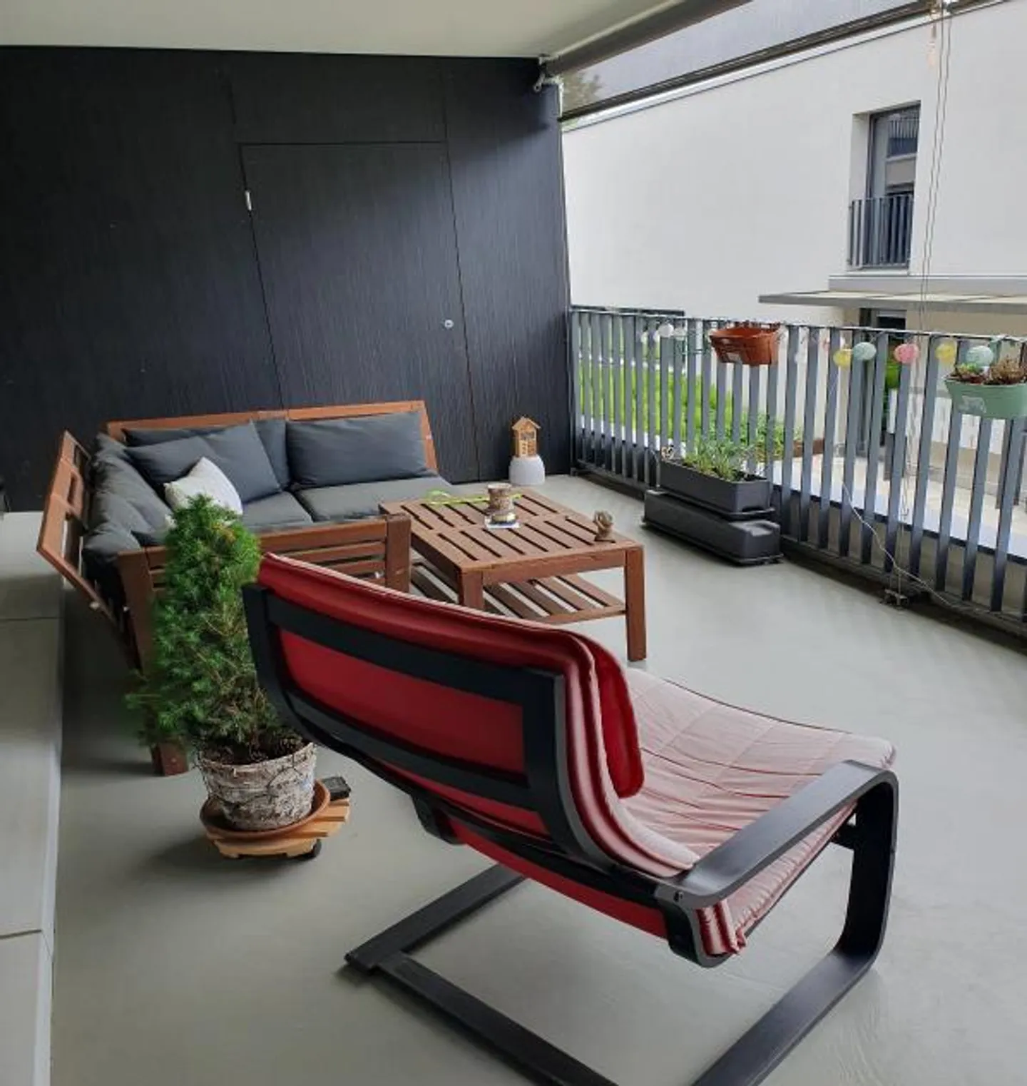Modernes 3.5-Zimmer-Apartment - Foto 1 von 9