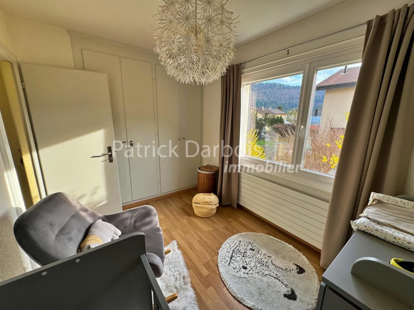 Detached house 5.5 rooms in St-Imier - Photo 20 of 36