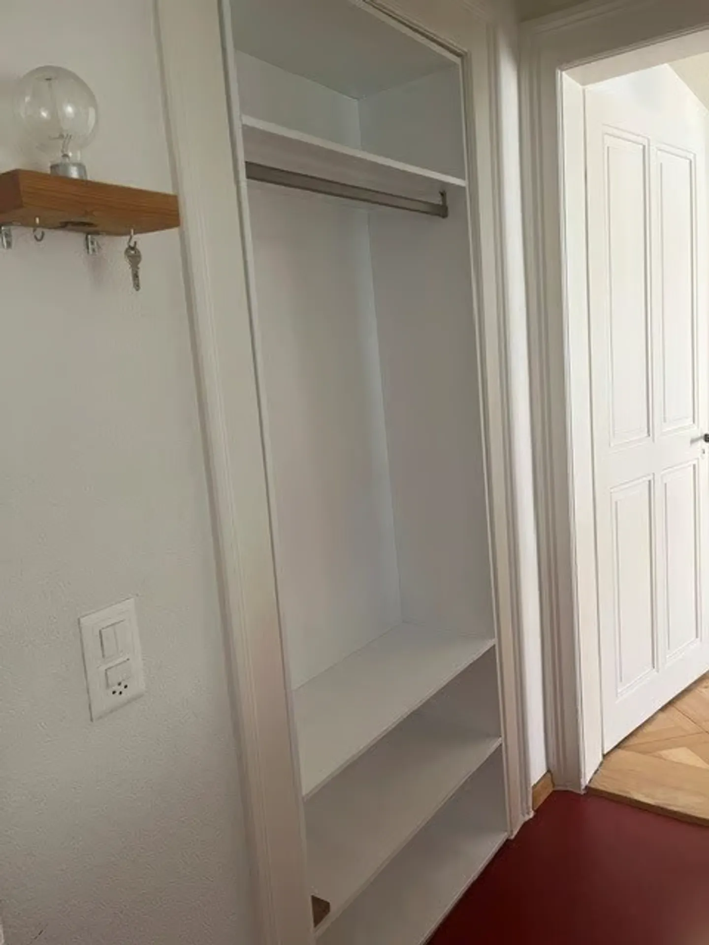 Renovated 3-room old building apartment with balcony - Photo 7 of 25