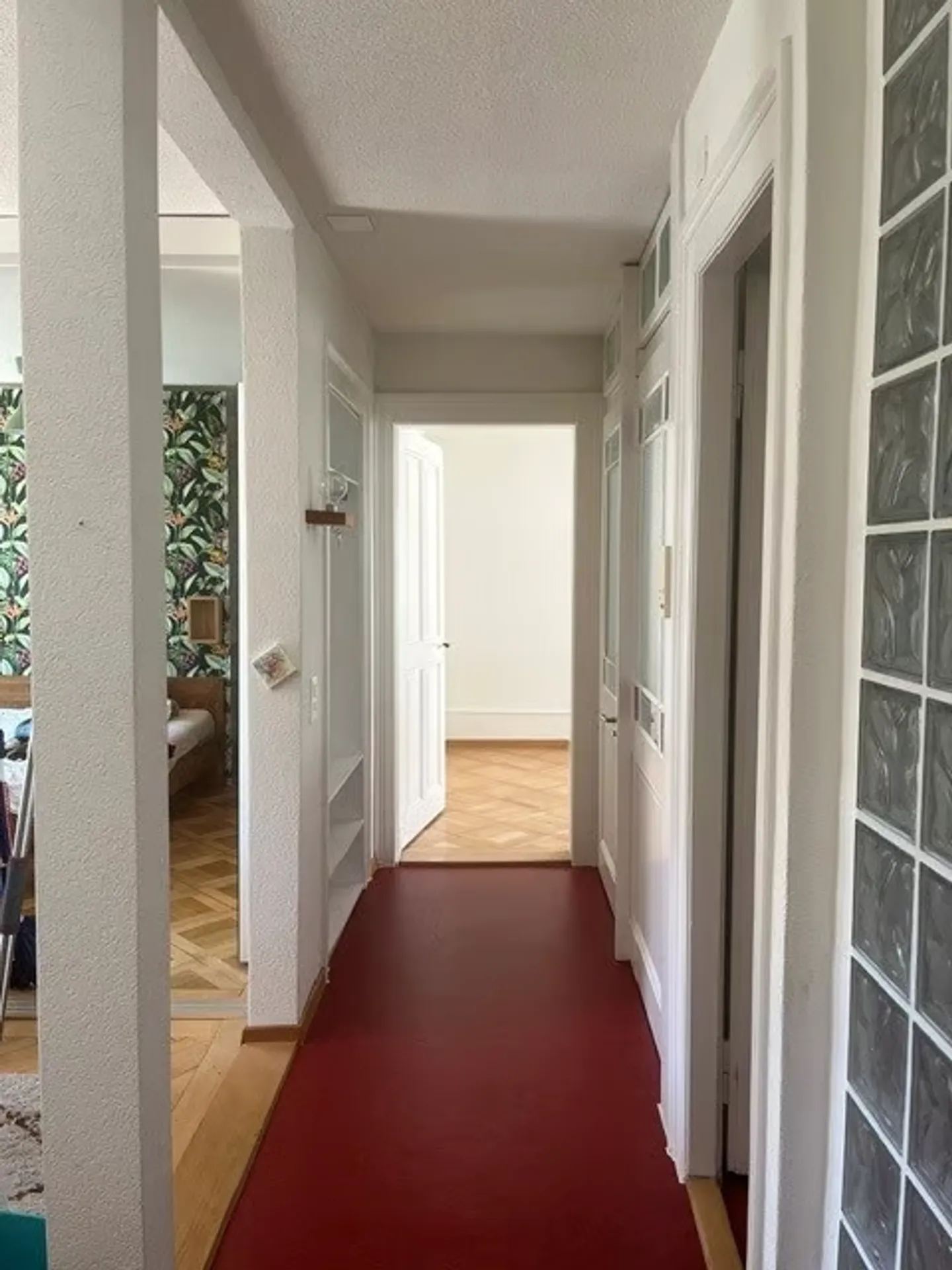Renovated 3-room old building apartment with balcony - Photo 8 of 25