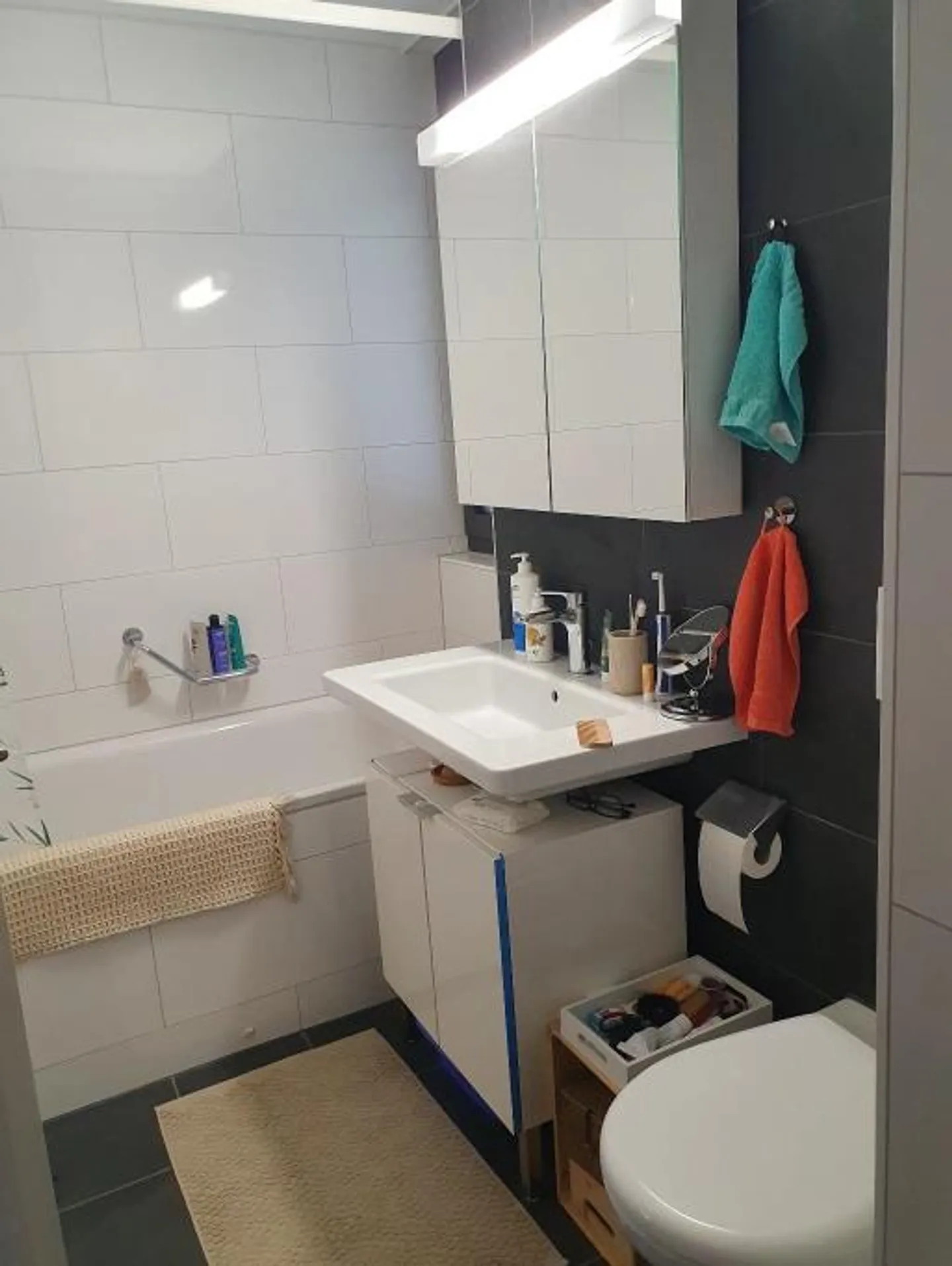 Modernes 3.5-Zimmer-Apartment - Foto 9 von 9