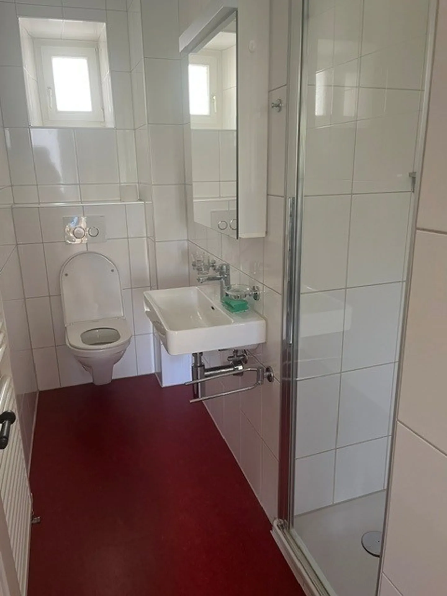 Renovated 3-room old building apartment with balcony - Photo 11 of 25