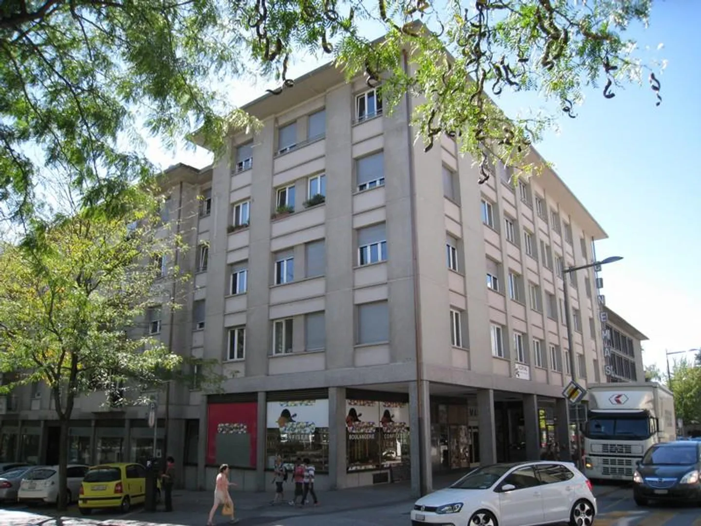 3,5-Zimmer-Wohnung - Foto 1 von 12