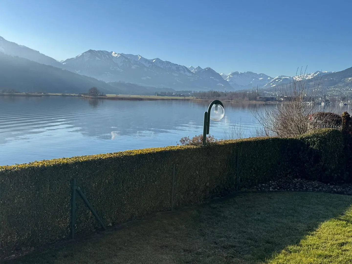 In affitto appartamento duplex 3,5 locali al lago di Alpnach - Foto 1 di 5