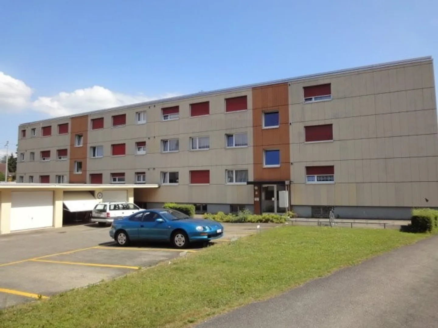 La tua nuova casa a Biberist - spaziosa, luminosa e confortevole - Foto 1 di 9