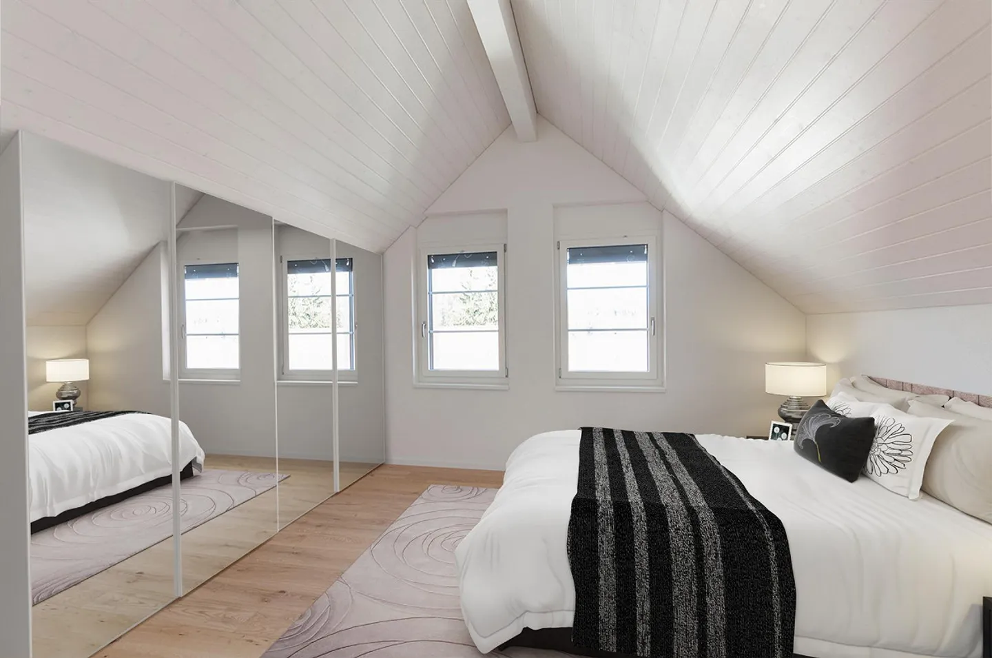 Country Air Penthouse: Your Home with a View - Photo 3 of 4