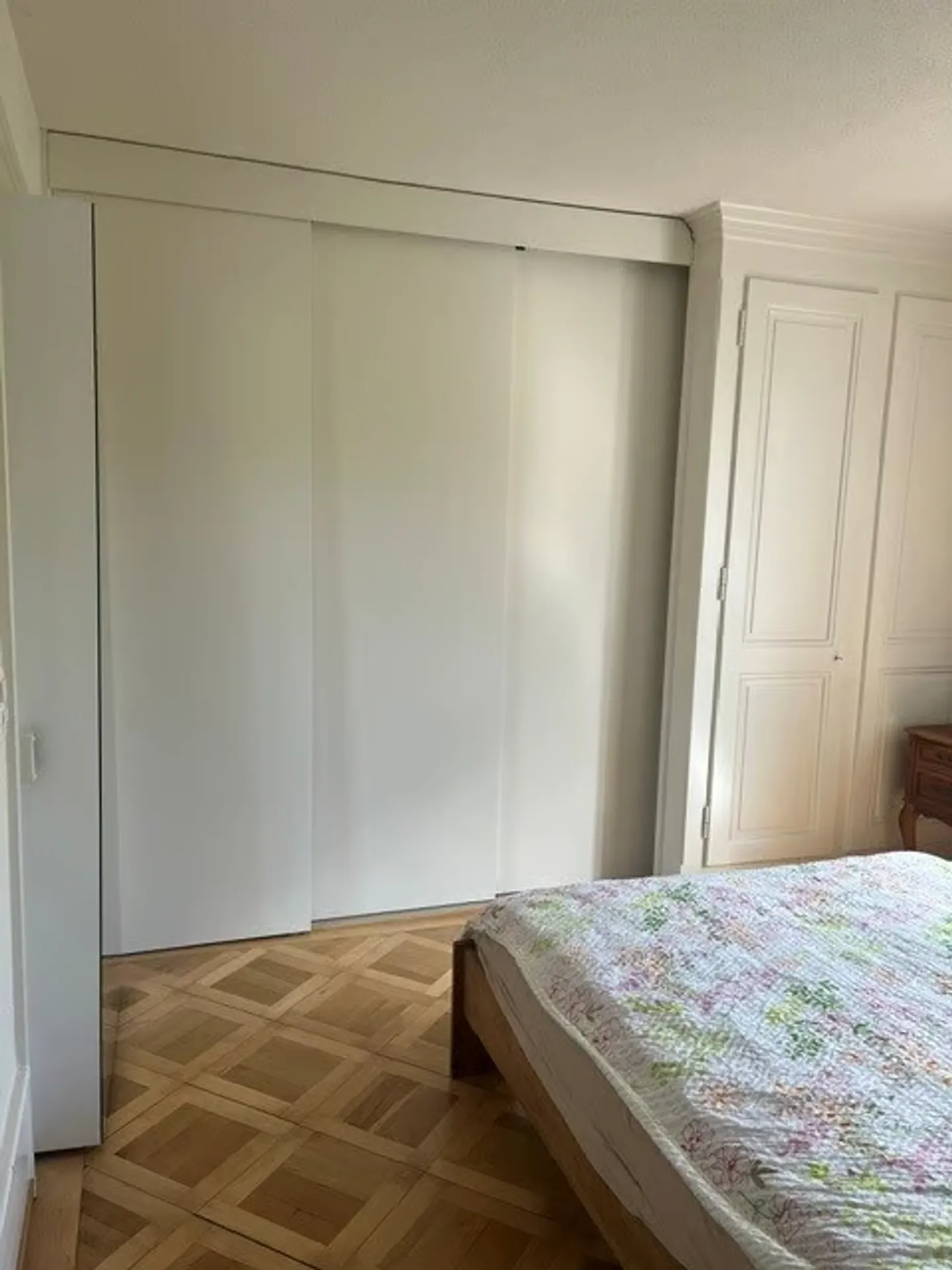 Renovated 3-room old building apartment with balcony - Photo 14 of 25