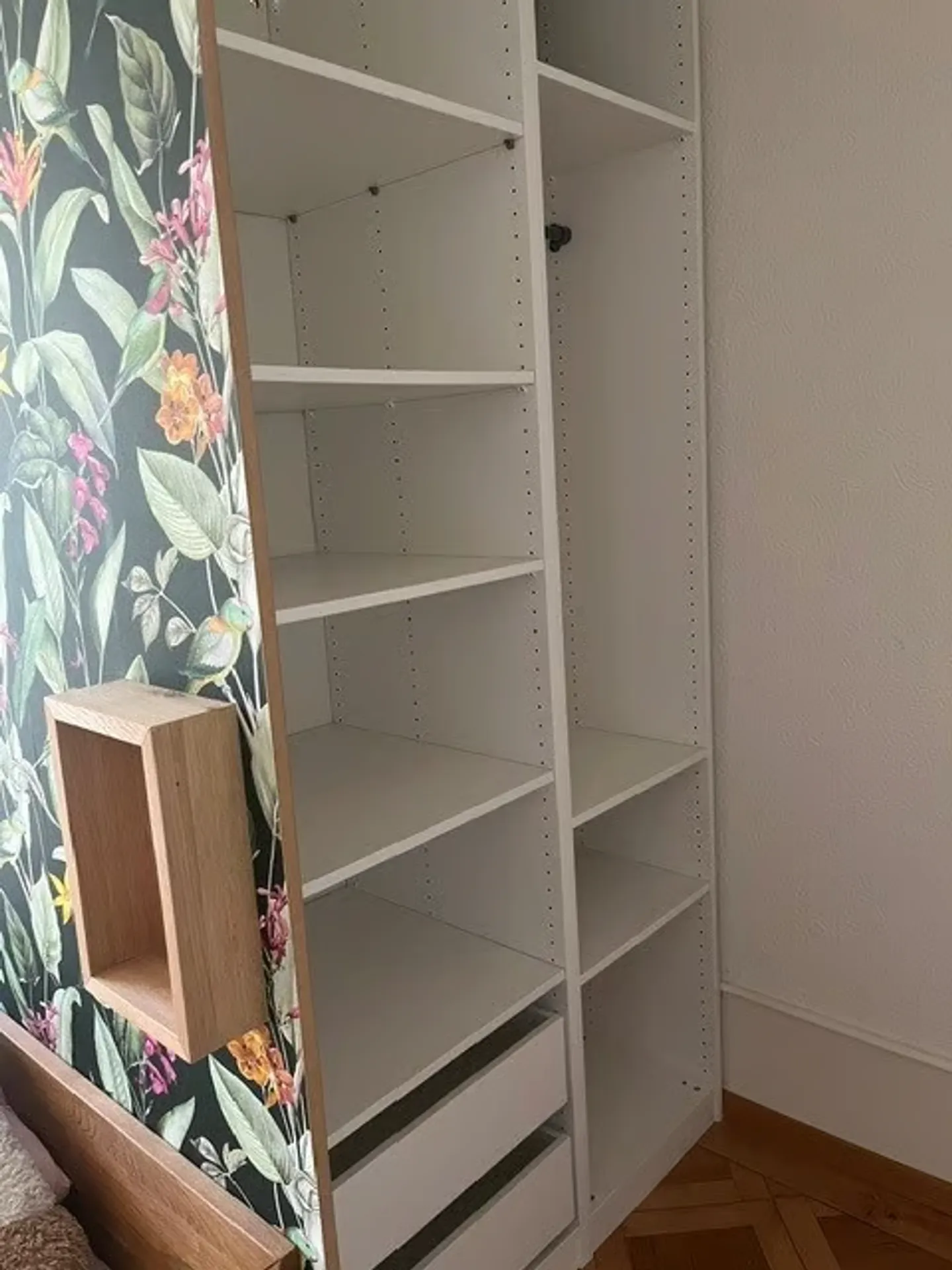 Renovated 3-room old building apartment with balcony - Photo 16 of 25