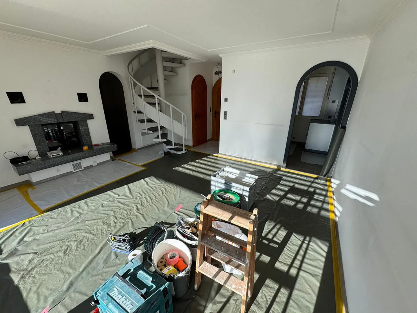 In affitto appartamento duplex 3,5 locali al lago di Alpnach - Foto 3 di 5