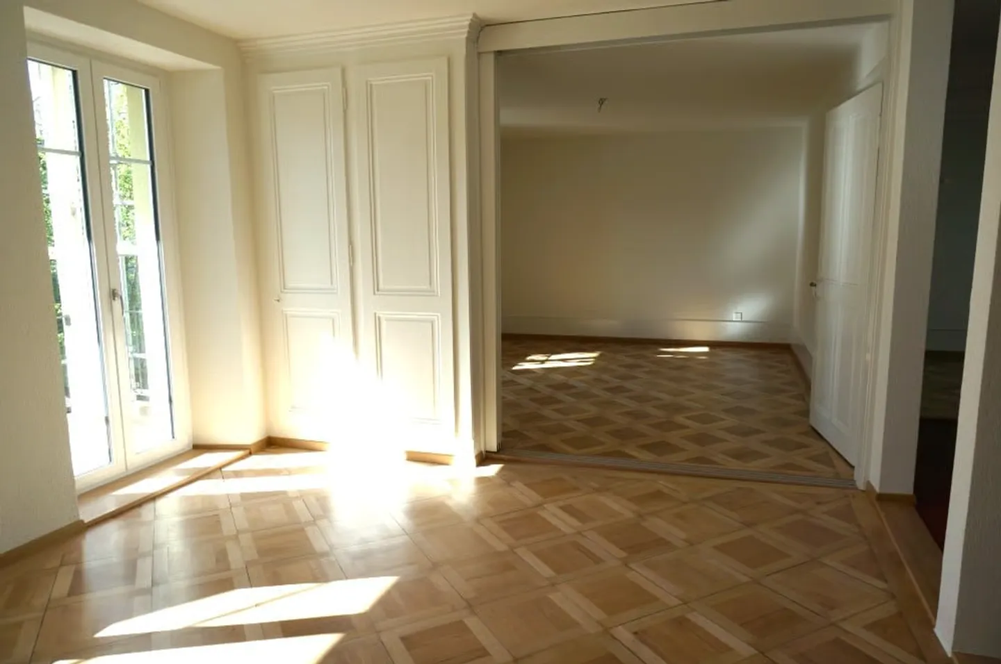 Renovated 3-room old building apartment with balcony - Photo 18 of 25