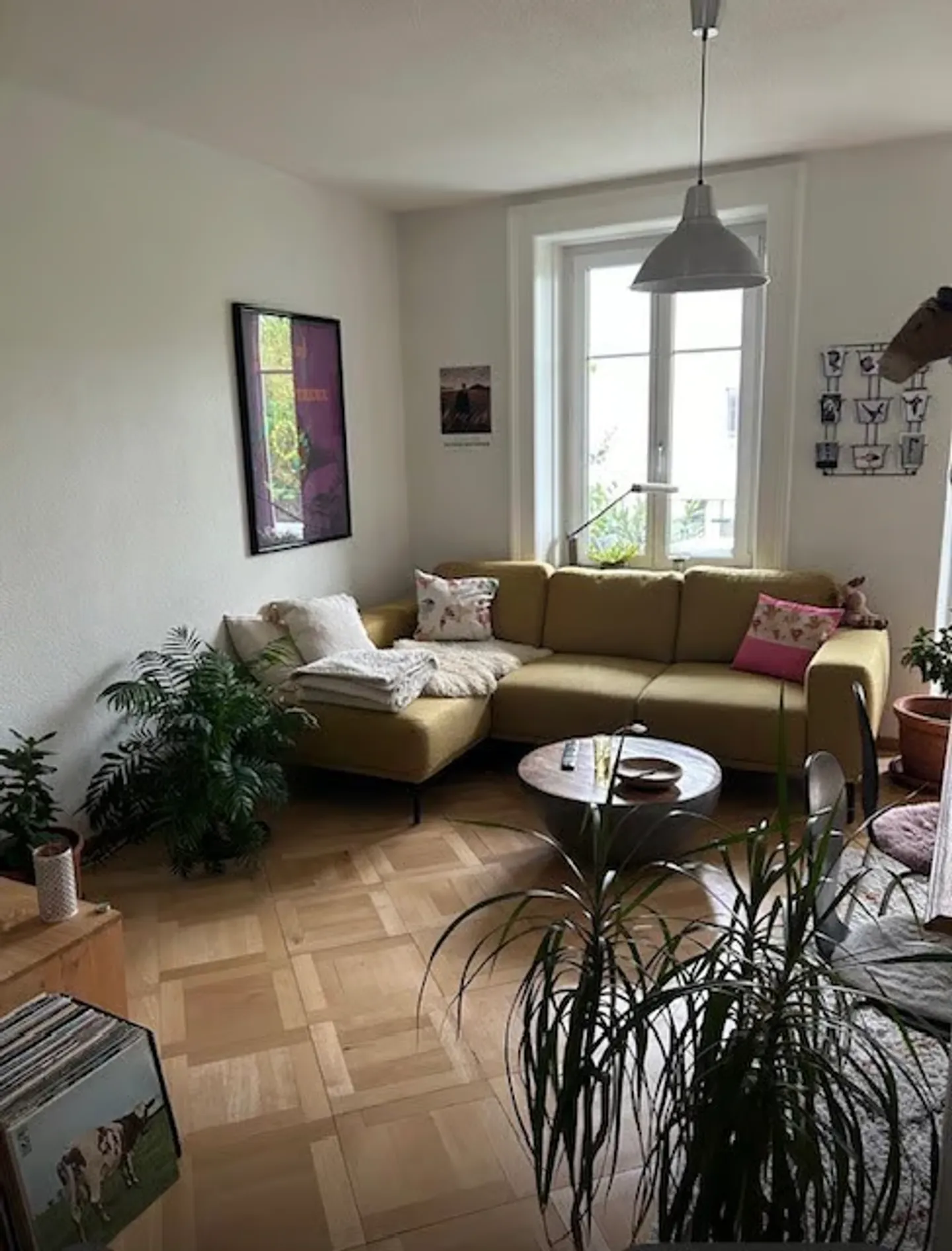 Renovated 3-room old building apartment with balcony - Photo 21 of 25