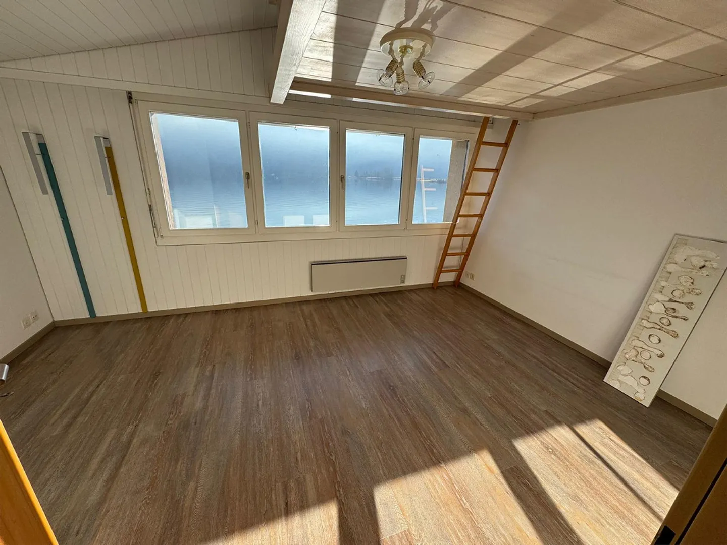 In affitto appartamento duplex 3,5 locali al lago di Alpnach - Foto 4 di 5