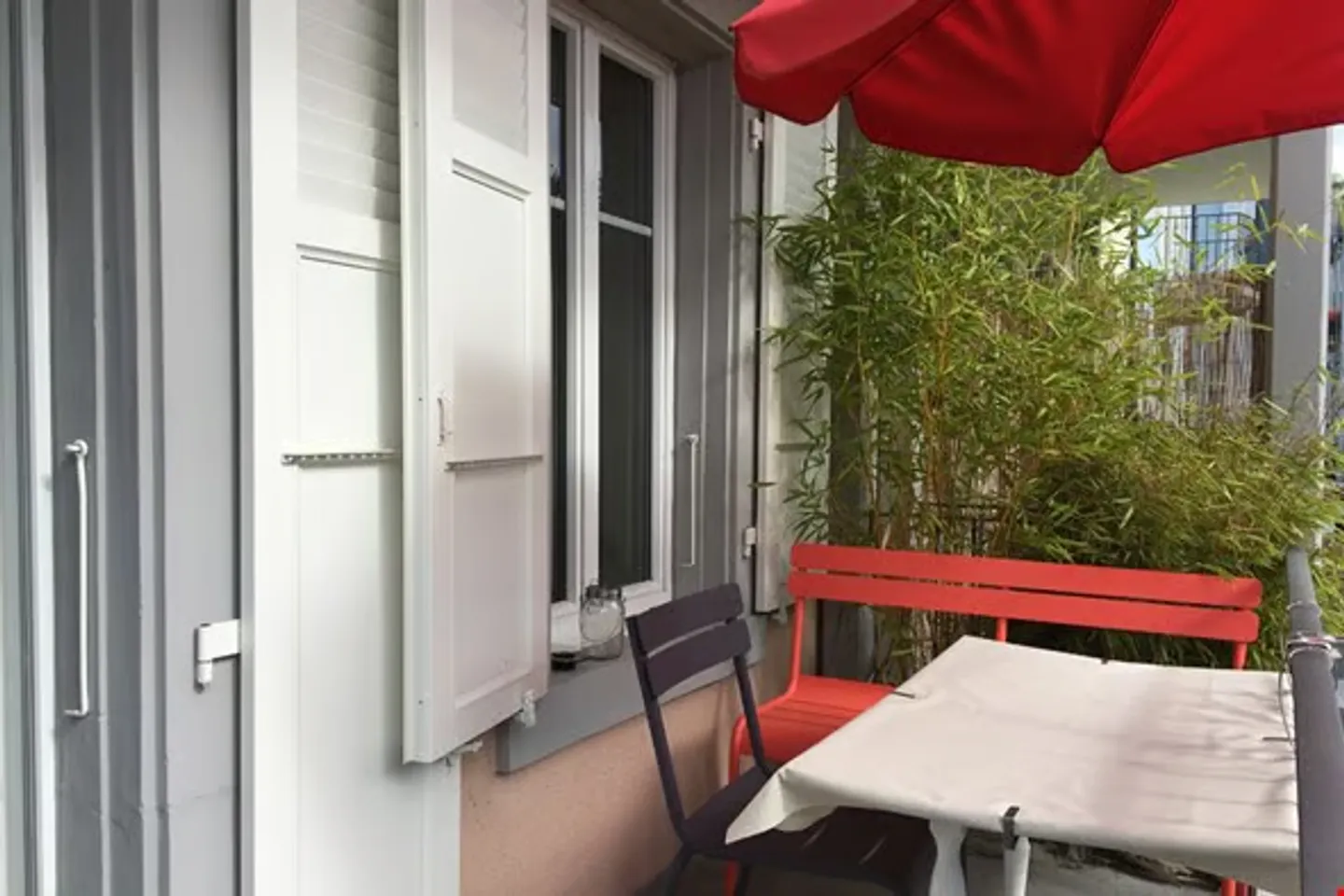 Renovated 3-room old building apartment with balcony - Photo 24 of 25