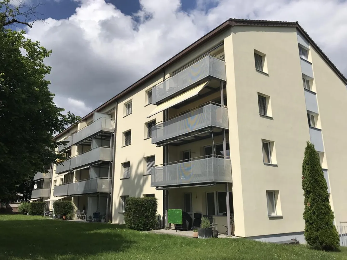 Modernes Studio in Frauenfeld - Foto 1 von 7