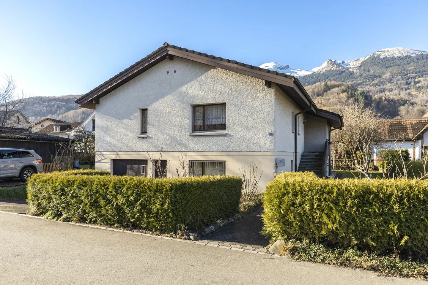 Familienfreundliches Wohnen an ruhiger Lage - Foto 1 von 8