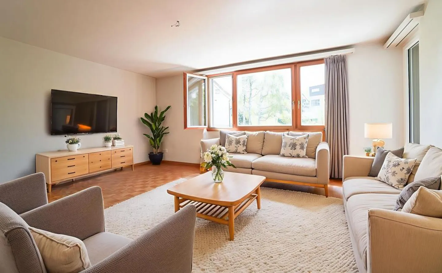 Appartamento di 4,5 stanze in un buon quartiere - Foto 7 di 11