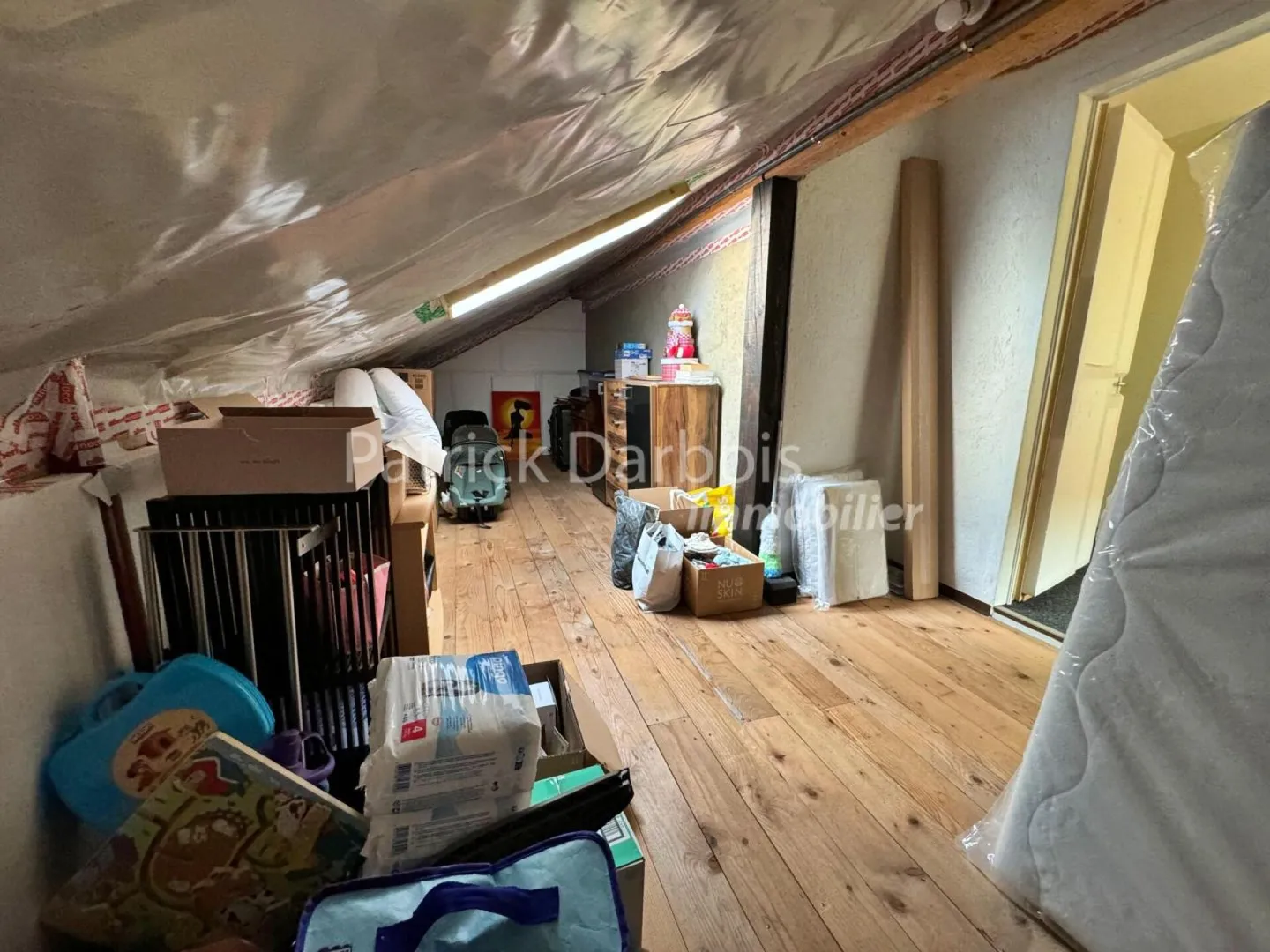 Detached house 5.5 rooms in St-Imier - Photo 25 of 36