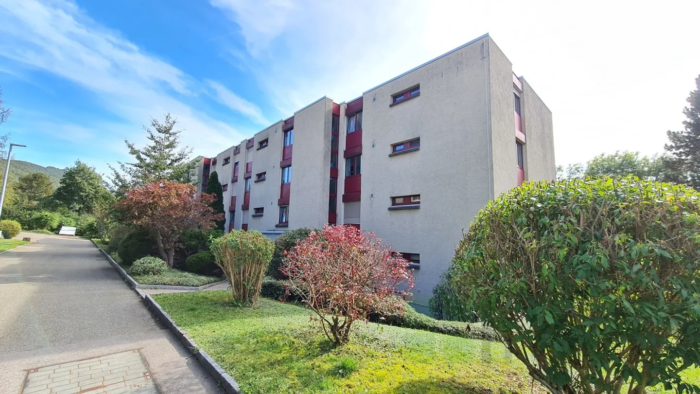 3.5 Room Apartment - Photo 14 of 17