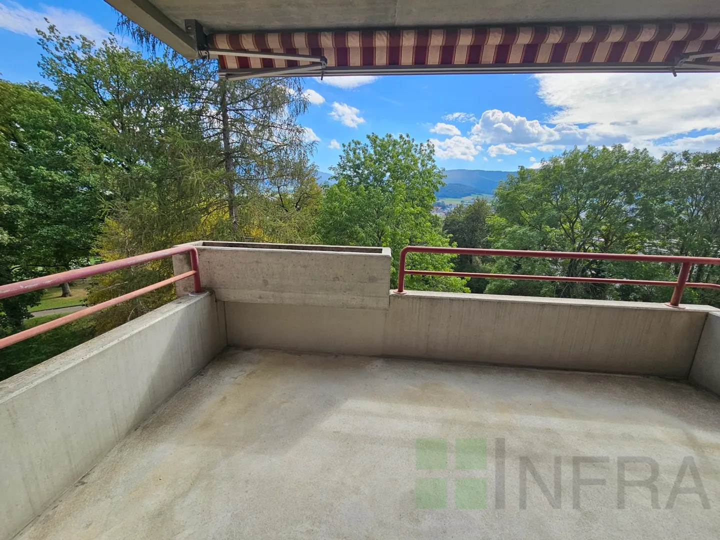 3.5 Room Apartment - Photo 15 of 17