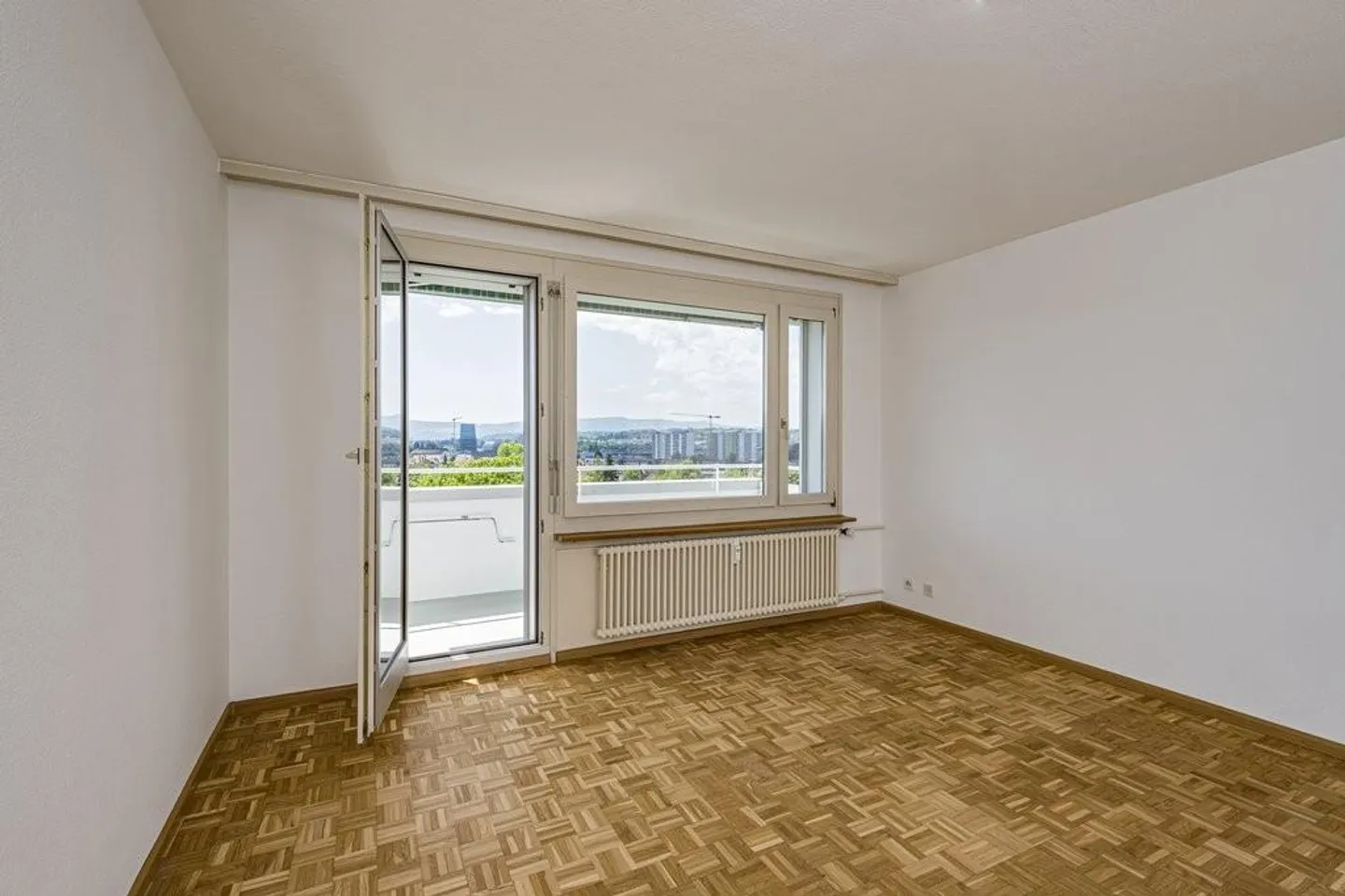 Über den Dächern von Birsfeldern - Photo 6 sur 11