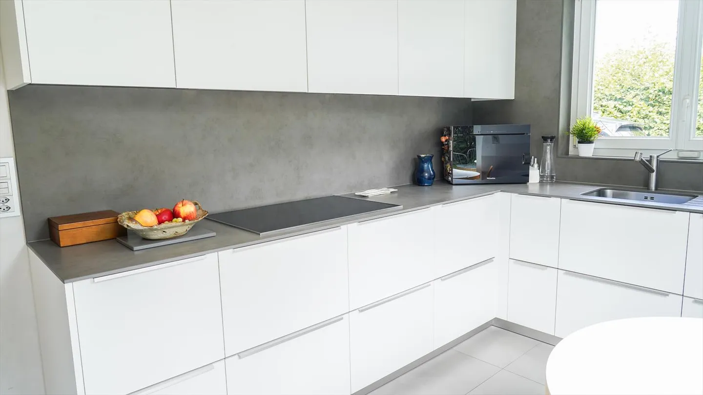 Magnifica casa unifamiliare con standard elevati a Losanna - Foto 8 di 19