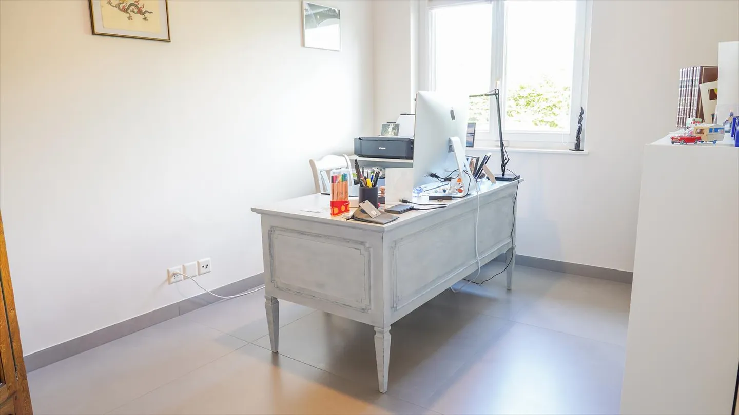Magnifica casa unifamiliare con standard elevati a Losanna - Foto 9 di 19