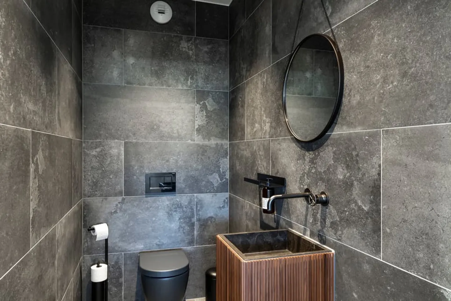 Attic with large terrace and view of the Fribourg Alps - Photo 9 of 13