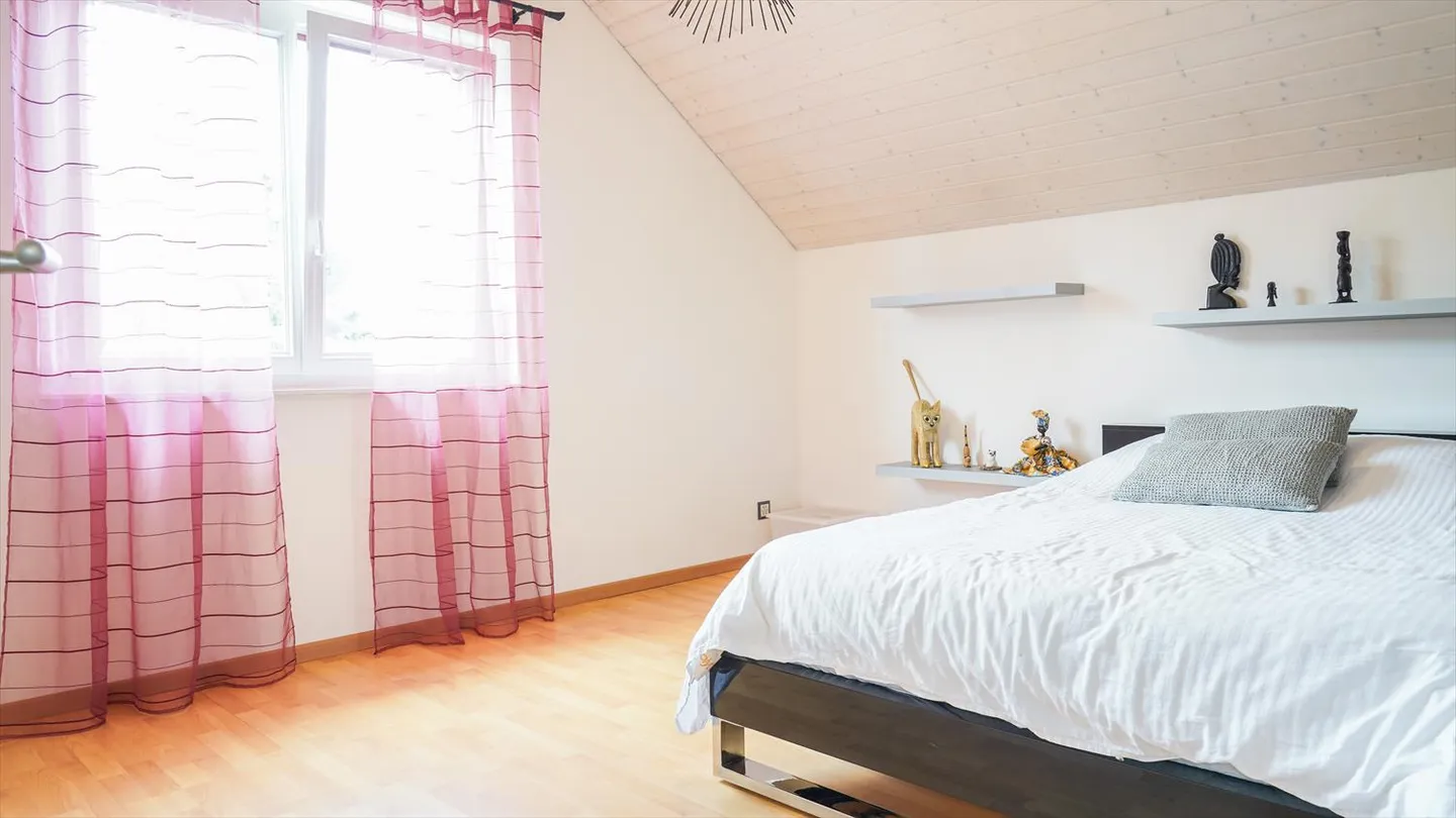 Magnifica casa unifamiliare con standard elevati a Losanna - Foto 12 di 19