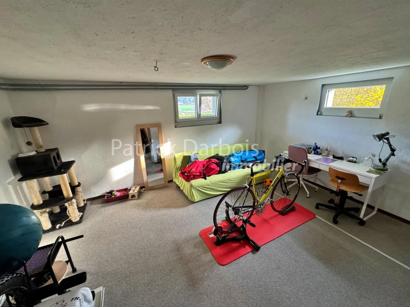 Detached house 5.5 rooms in St-Imier - Photo 30 of 36