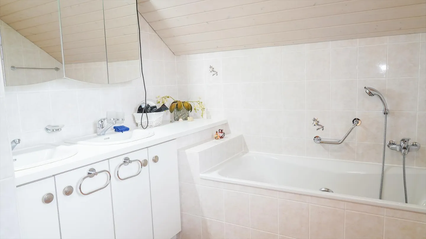 Magnifica casa unifamiliare con standard elevati a Losanna - Foto 14 di 19