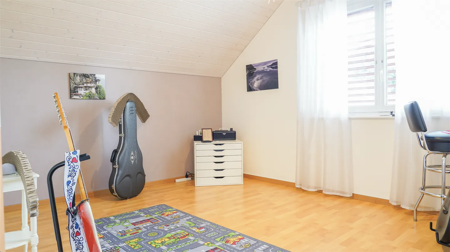 Magnifica casa unifamiliare con standard elevati a Losanna - Foto 15 di 19