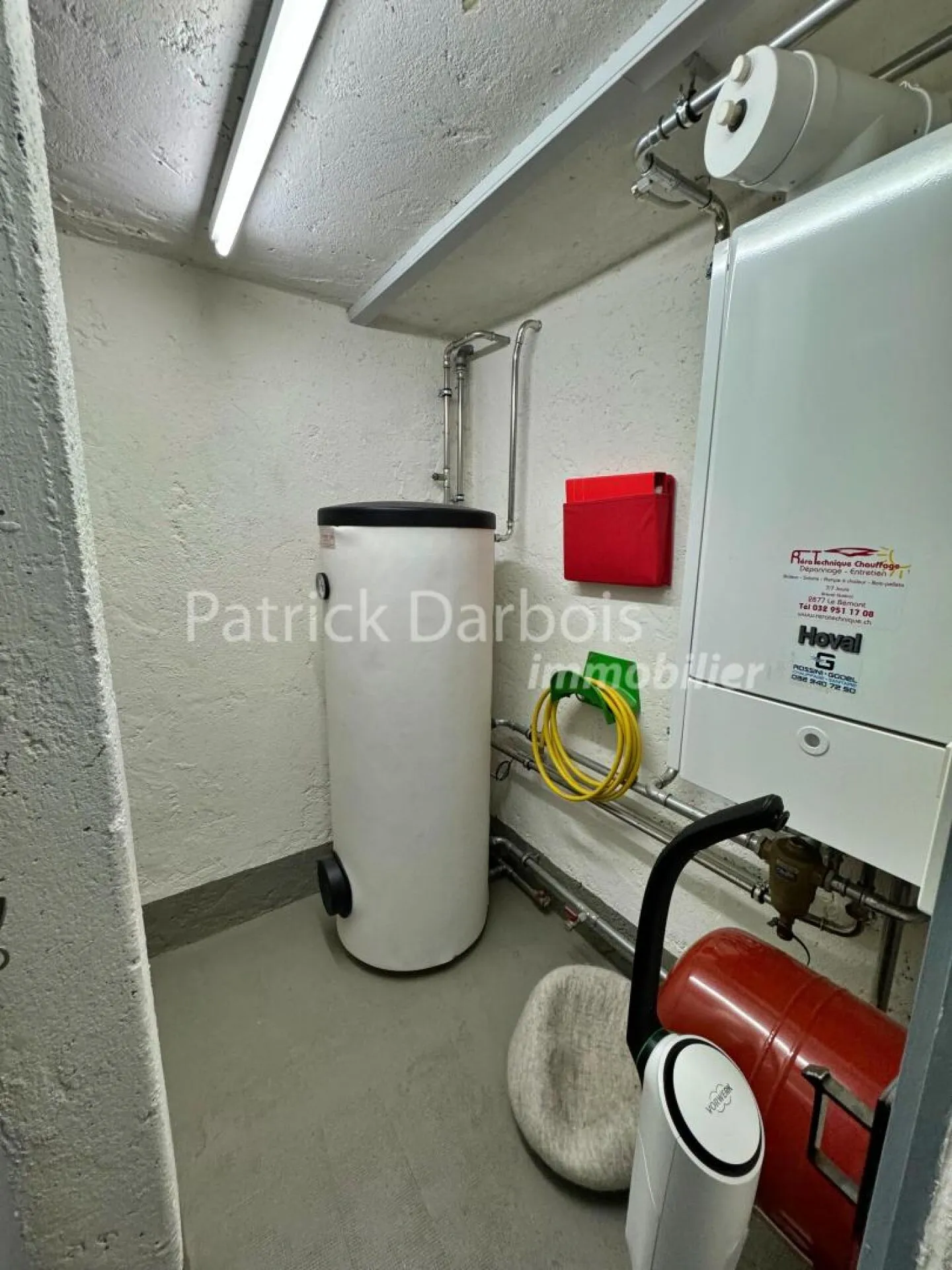 Detached house 5.5 rooms in St-Imier - Photo 32 of 36