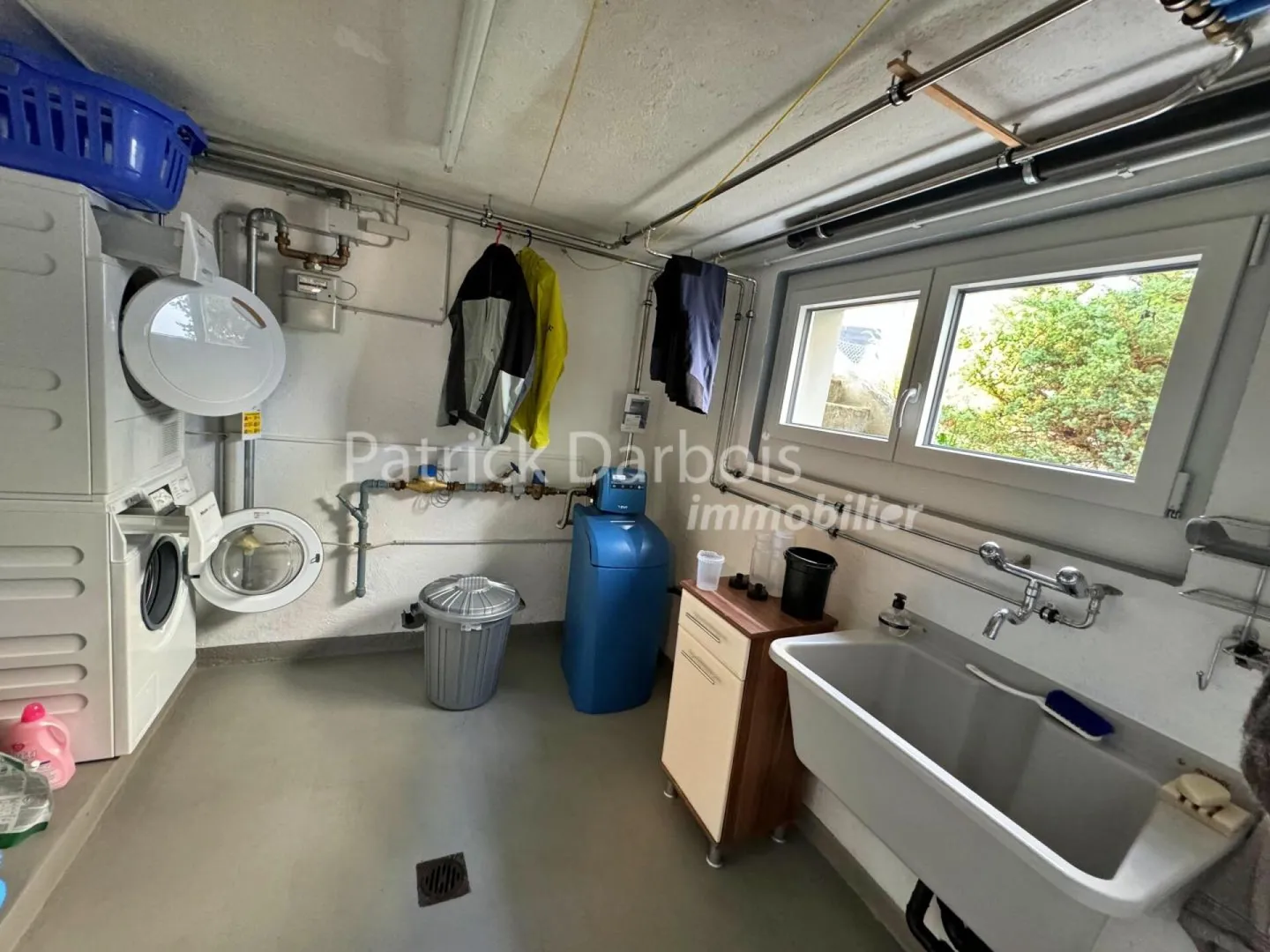 Detached house 5.5 rooms in St-Imier - Photo 33 of 36