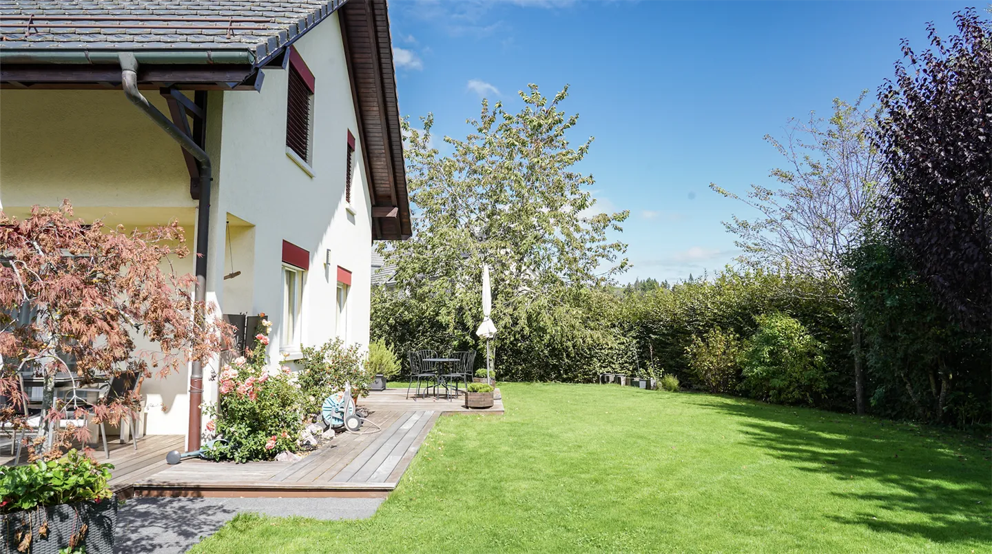 Magnifica casa unifamiliare con standard elevati a Losanna - Foto 17 di 19