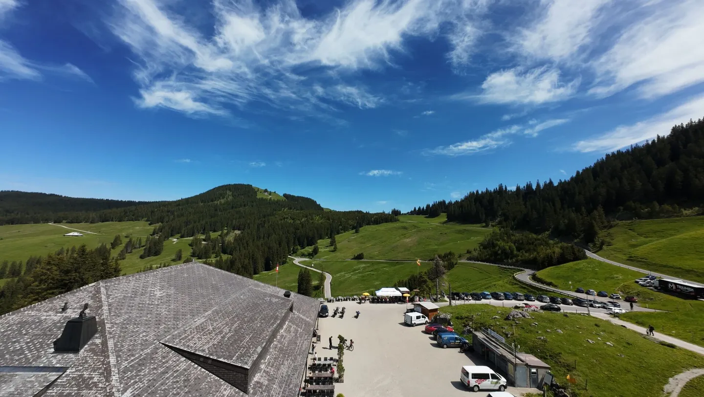 Restaurant Hotel Untere Gantrischhütte - Photo 12 of 12