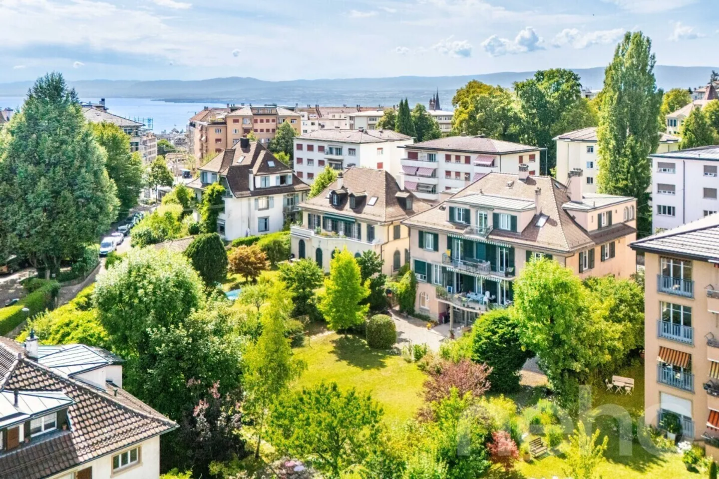 Appartamento caratteristico al piano giardino nel cuore di Losanna - Foto 10 di 12