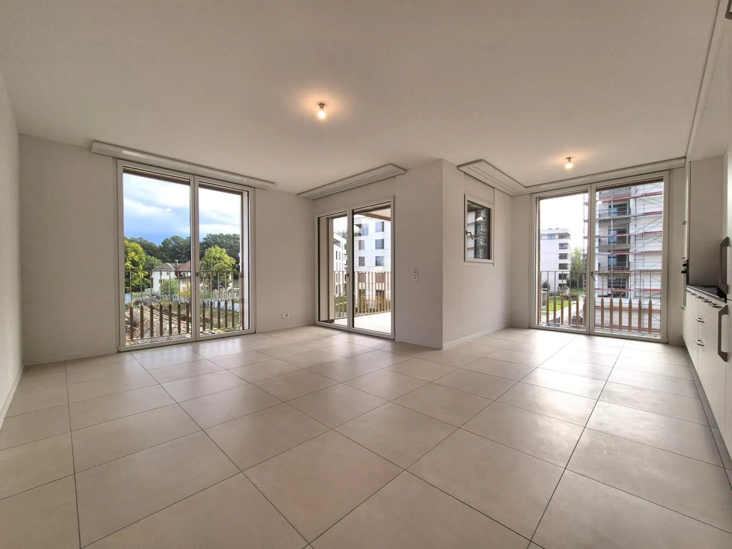 Berges 2 - 3.5 room apartment on the 2nd floor - Photo 1 of 10