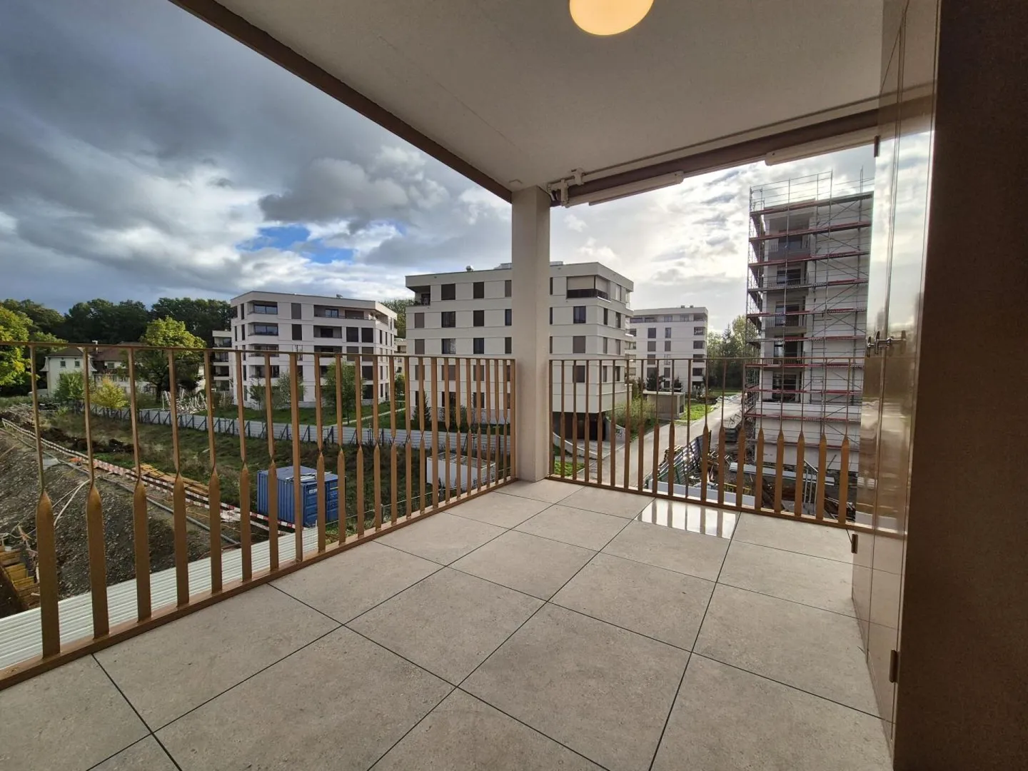 Berges 2 - 3.5 room apartment on the 2nd floor - Photo 2 of 10