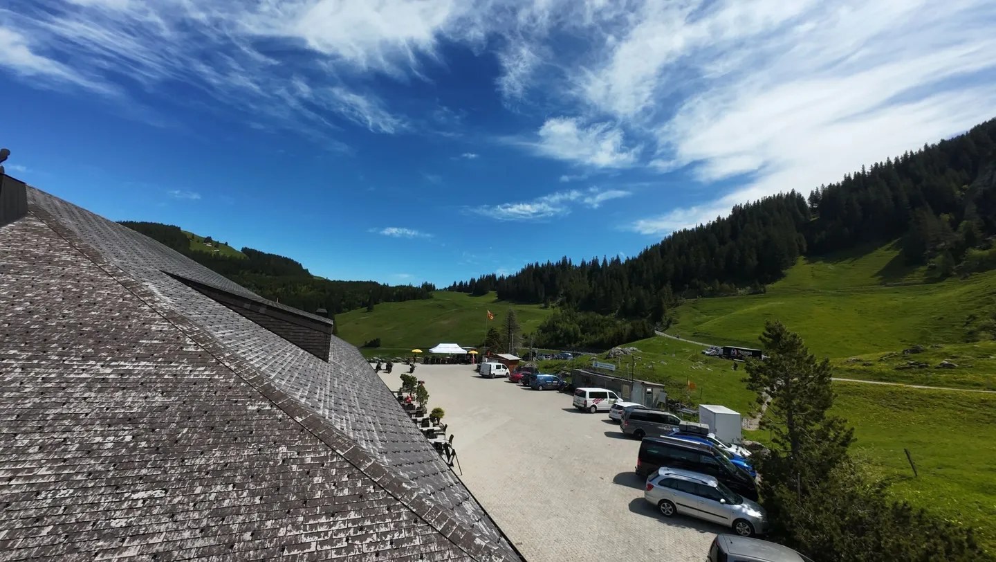 Restaurant Hotel Untere Gantrischhütte - Photo 1 of 12