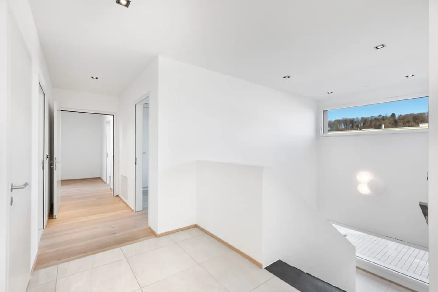 Attic with large terrace and view of the Fribourg Alps - Photo 10 of 13