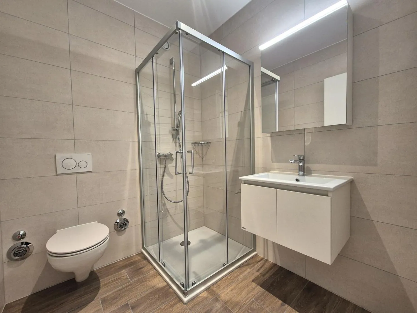 Berges 2 - 3.5 room apartment on the 2nd floor - Photo 8 of 10