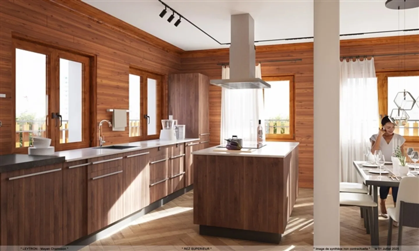 Appartement de luxe spacieux, clé en main - vue panoramique et soleil toute l'année - Photo 2 sur 8