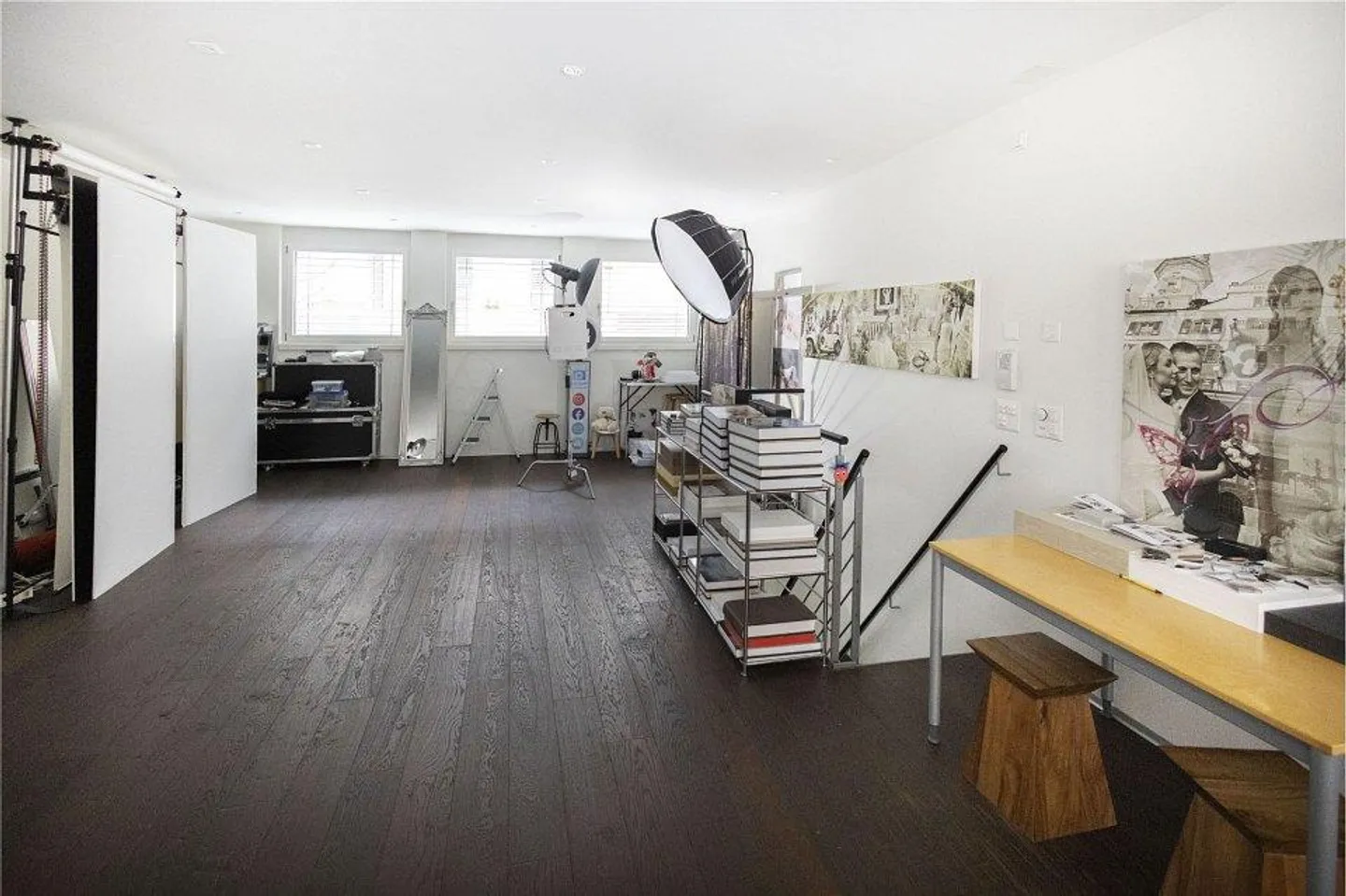 Espace commercial ou bureau, cabinet - espace commercial central avec surface utilisable parfaite et flexible - Photo 4 sur 4