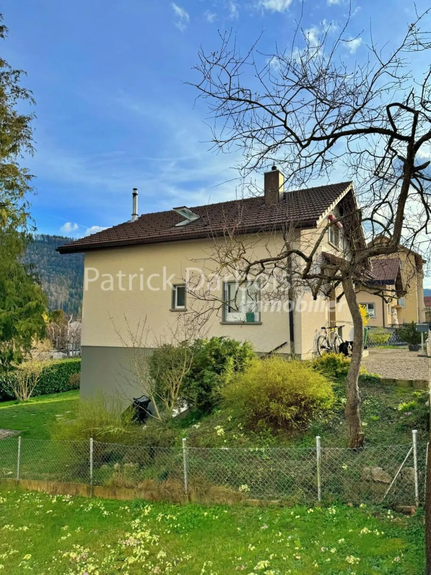 Detached house 5.5 rooms in St-Imier - Photo 36 of 36