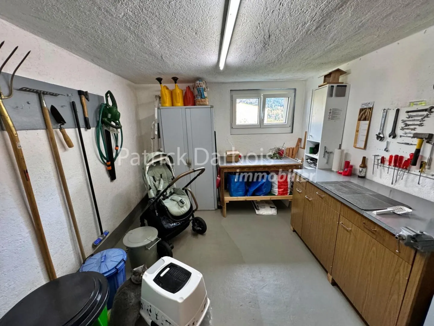 Detached house 5.5 rooms in St-Imier - Photo 34 of 36