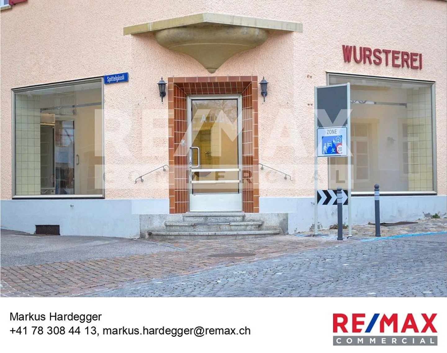 Ausstellungsraum, Lokal oder Büro - Foto 1 von 12